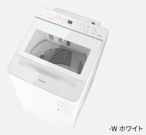 Panasonic パナソニック 12/6kg洗濯乾燥機 2019 NA-FW120V2No.2156 