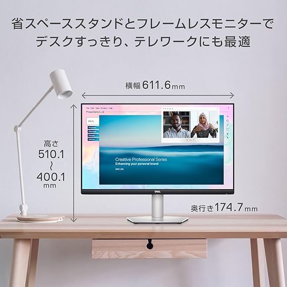 ディスプレイ大きさ