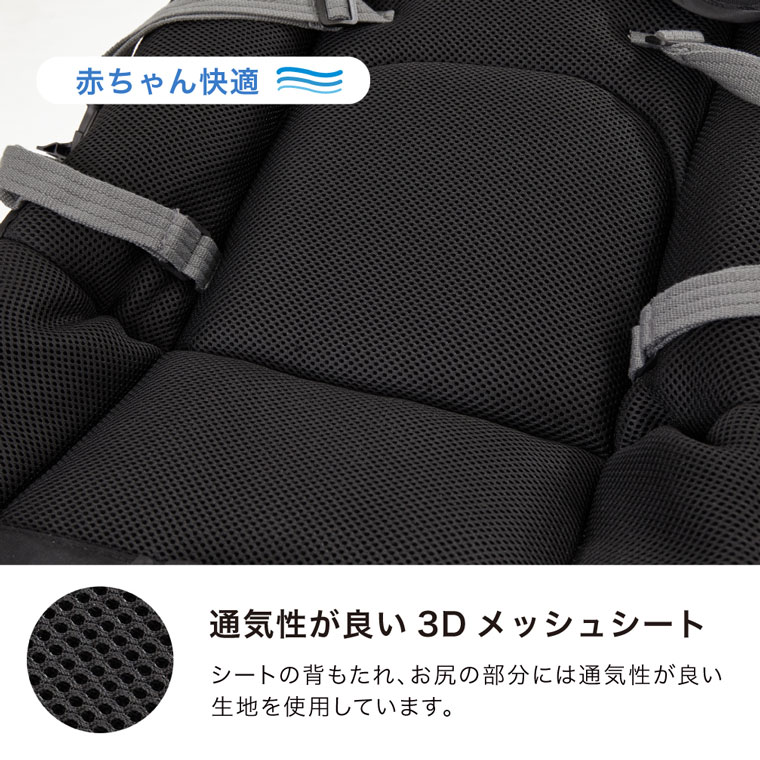 3Dメッシュシート