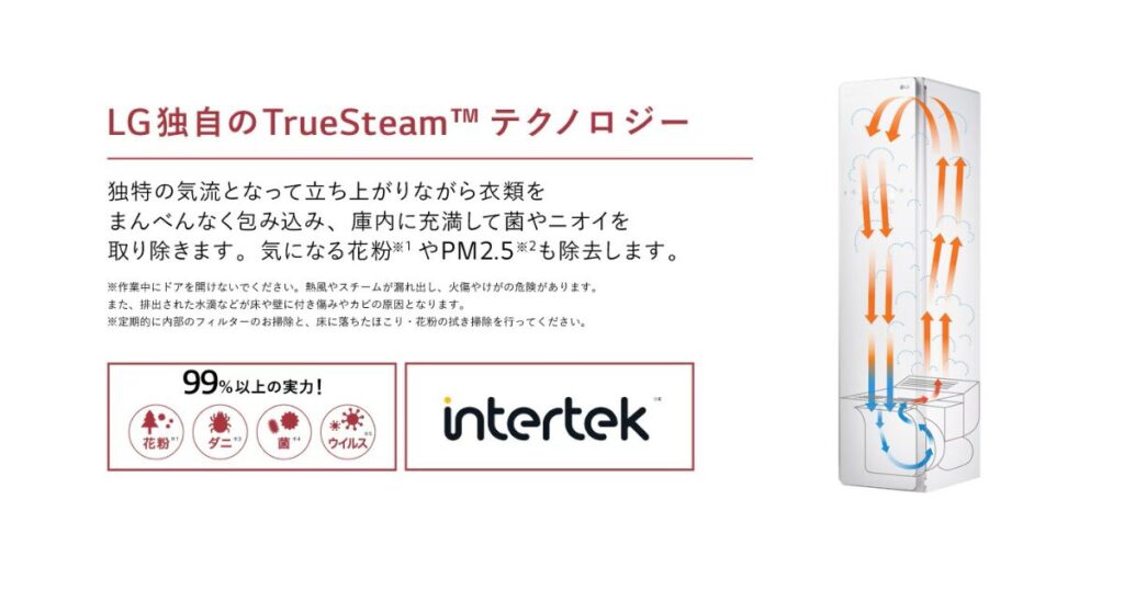 スタイラー 説明
