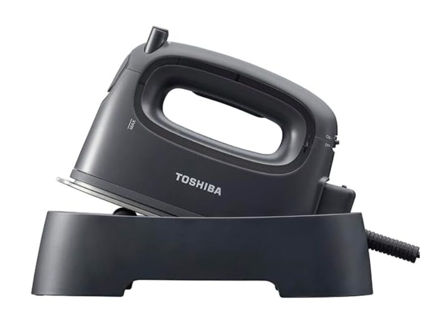 衣類スチーマー　東芝　本体