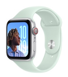 Apple Watch SE 全体フォルム