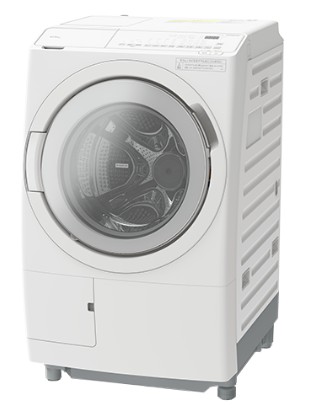 日立　ドラム式洗濯乾燥機　BD-SV120JL