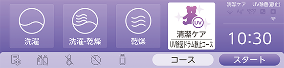清潔ケア