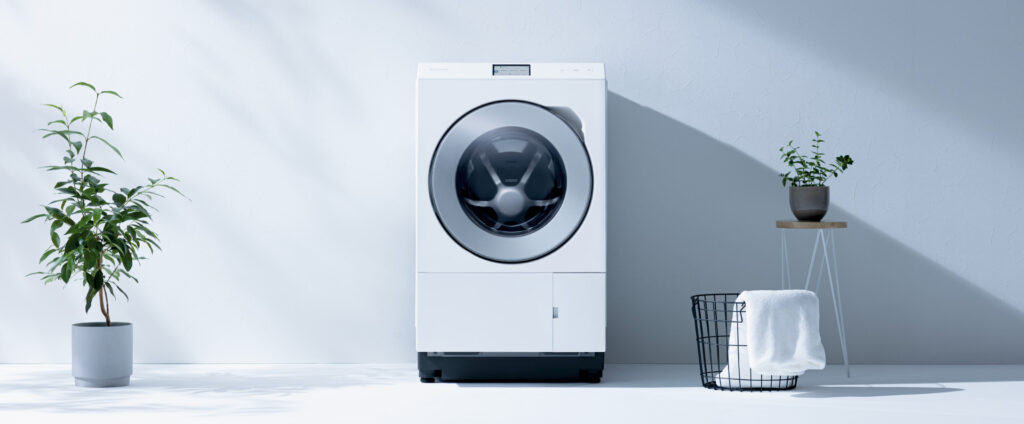 ななめドラム洗濯乾燥機