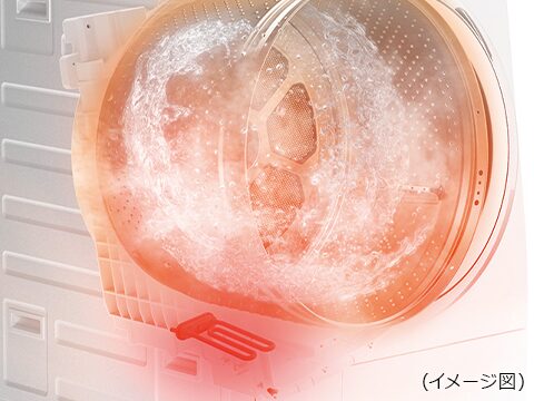  60℃温水槽洗浄