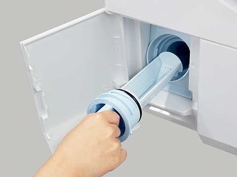 新排水フィルター