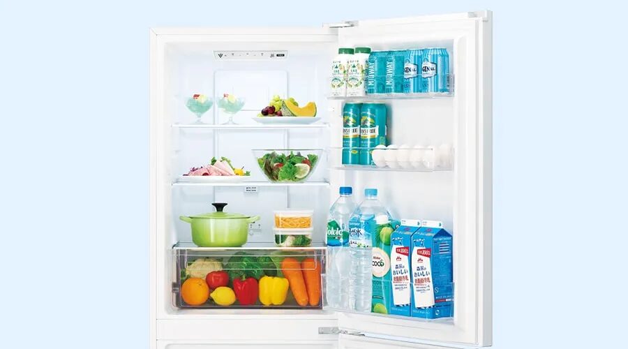 棚全段取りはずし