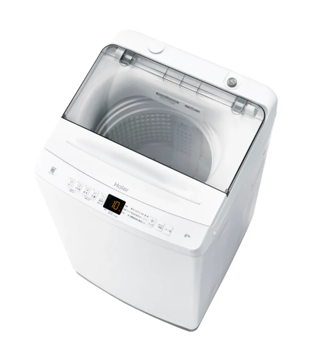 ハイアール旧型(JW‑U60B)