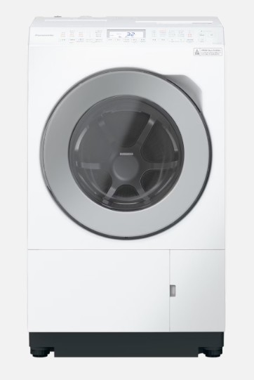 パナソニック　NA-LX127DL　正面画像