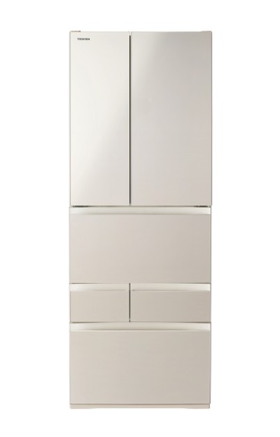 東芝　新型　GR-Y550FK　正面