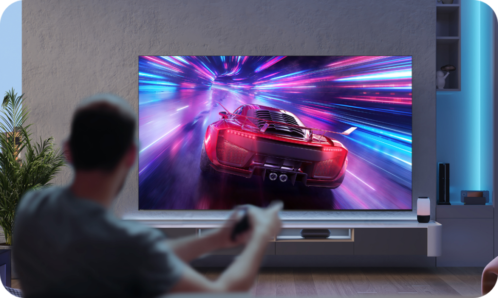 144Hz ゲームモードPRO