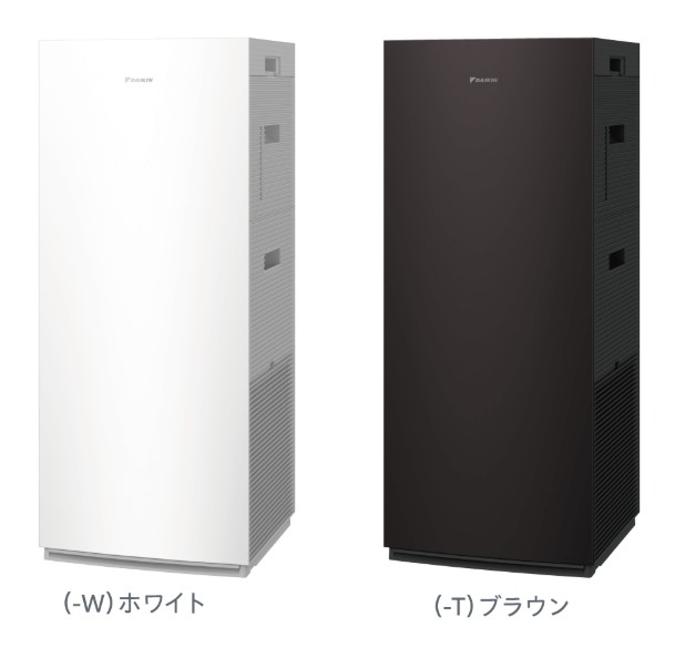 ダイキン　ストリーマー空気清浄機　MCK706A