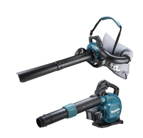 マキタ 充電式ブロワ MUB003G ブロワ・集じんW