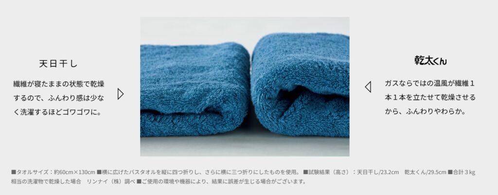 幹太くん ふんわり仕上がり