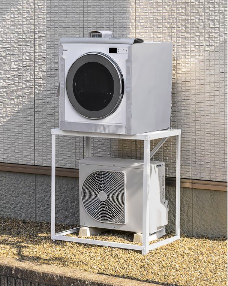 幹太くん 設置場所 室外機上