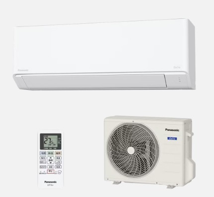 エオリア　CS-225DFL　本体+付属一式