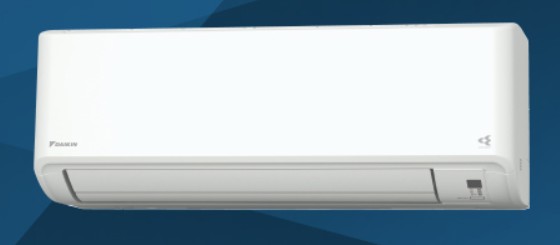 ダイキン　AN224AFS-W　本体画像（正面）