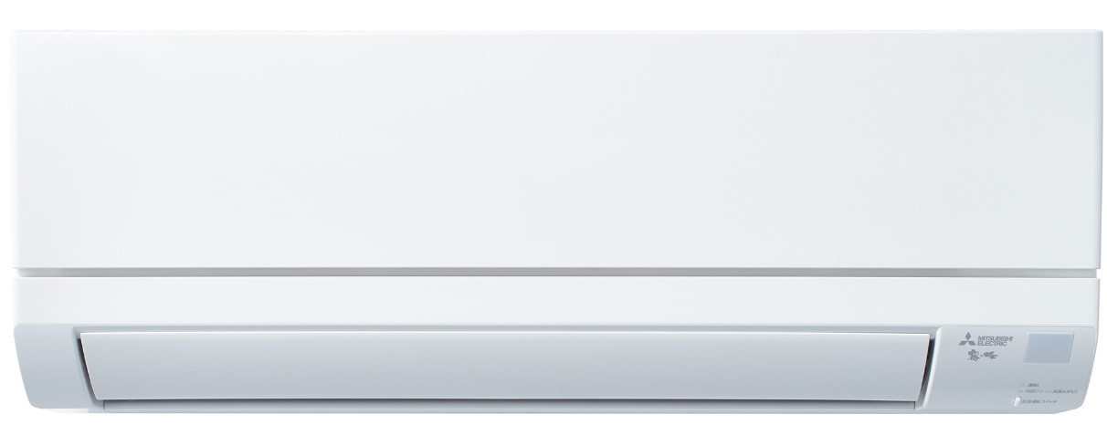 霧ヶ峰　MSZ-GV2525　本体外観